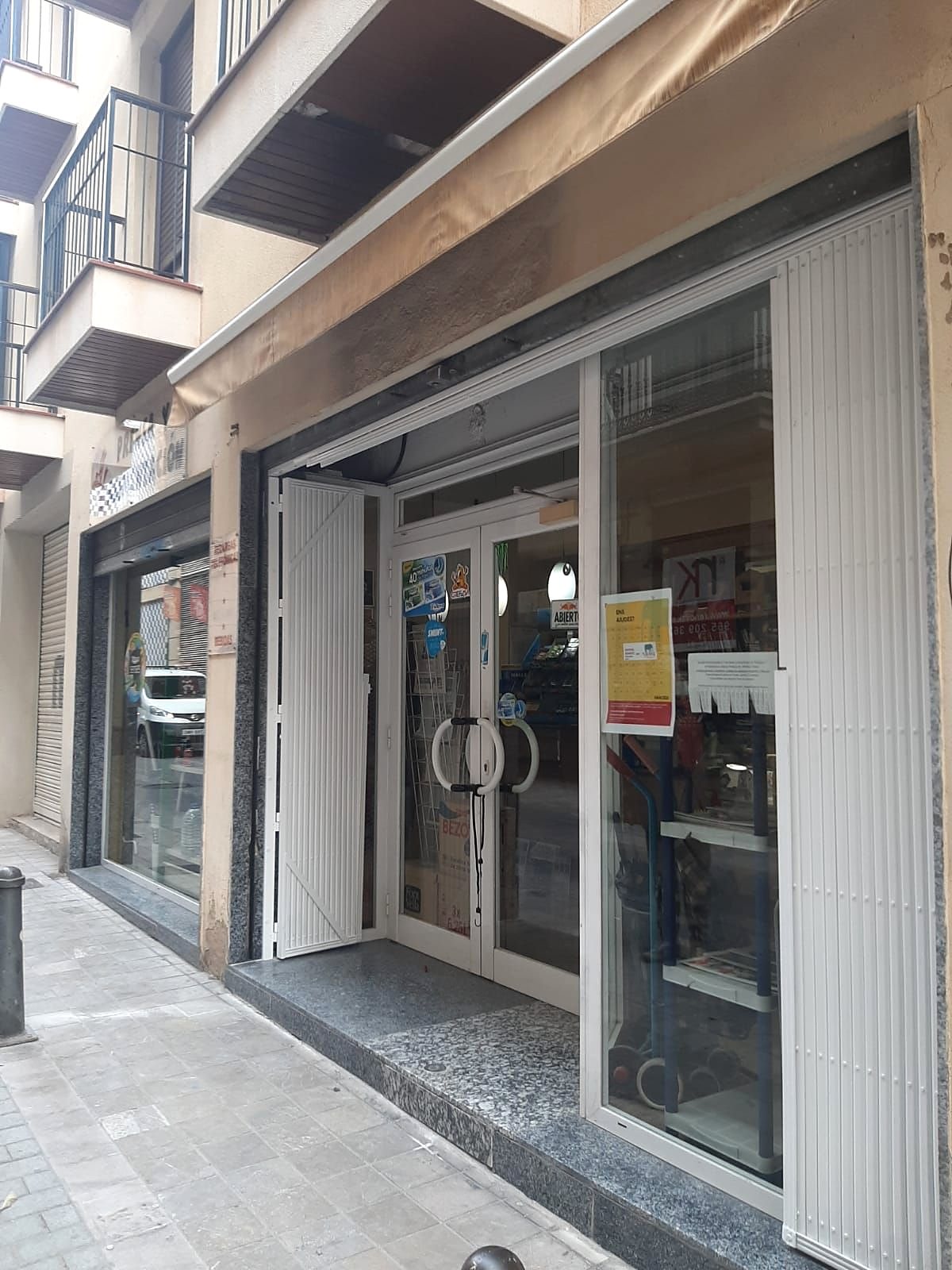Trabajo de Di-Mar Persianas y Toldos en Valencia